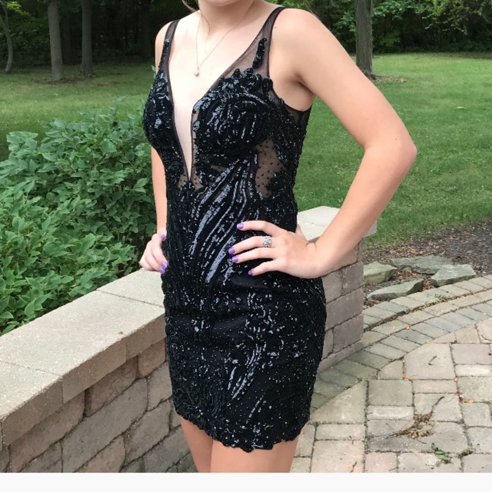 Homecoming Dress